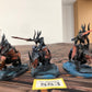 3x Bloodcrushers #883 Blades of Khorne AOS Warhammer 40k