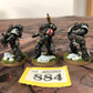 5x Primaris Infernus Marines #884 Black Templars Space Marines Warhammer 40k