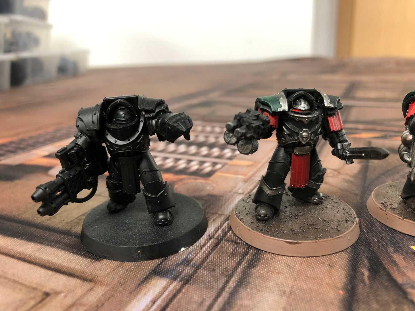 5x Cataphractii Terminators #885 Legiones Astartes Warhammer 40k 30k