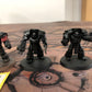 5x Cataphractii Terminators #885 Legiones Astartes Warhammer 40k 30k