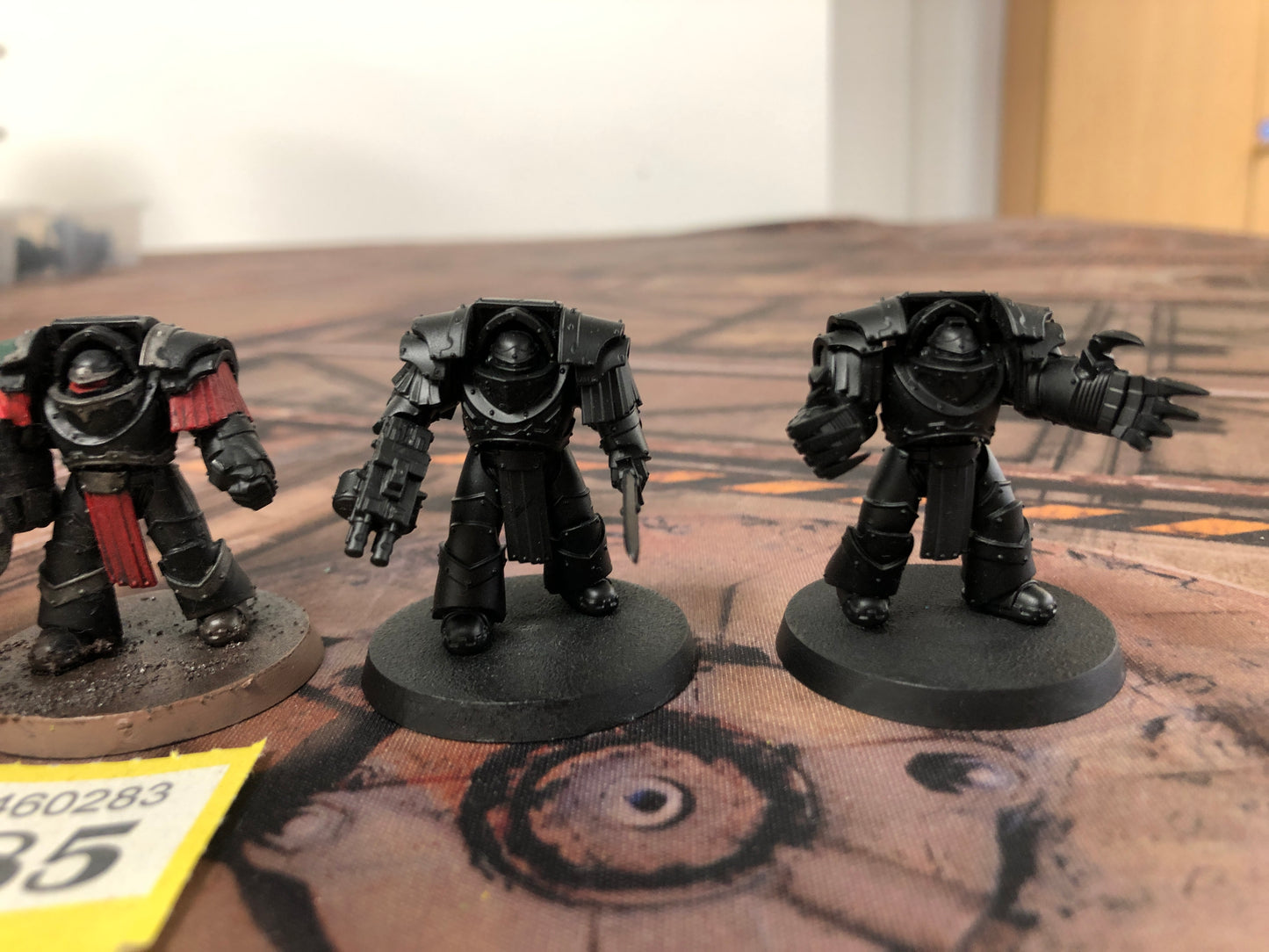 5x Cataphractii Terminators #885 Legiones Astartes Warhammer 40k 30k