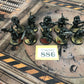 10x Kasrkin Kill Team #886 Astra Militarum Warhammer 40k