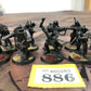 10x Kasrkin Kill Team #886 Astra Militarum Warhammer 40k