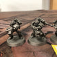 5x Strike Squad #887 Grey Knights Space Marines Warhammer 40k
