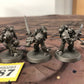 5x Strike Squad #887 Grey Knights Space Marines Warhammer 40k