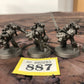 5x Strike Squad #887 Grey Knights Space Marines Warhammer 40k