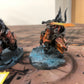 3x Bloodcrushers #888 Blades of Khorne AOS Warhammer 40k