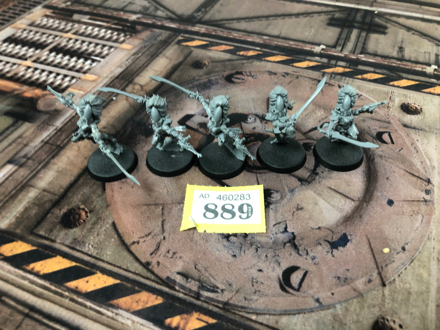 5x Howling Banshees #889 Aeldari Warhammer 40k