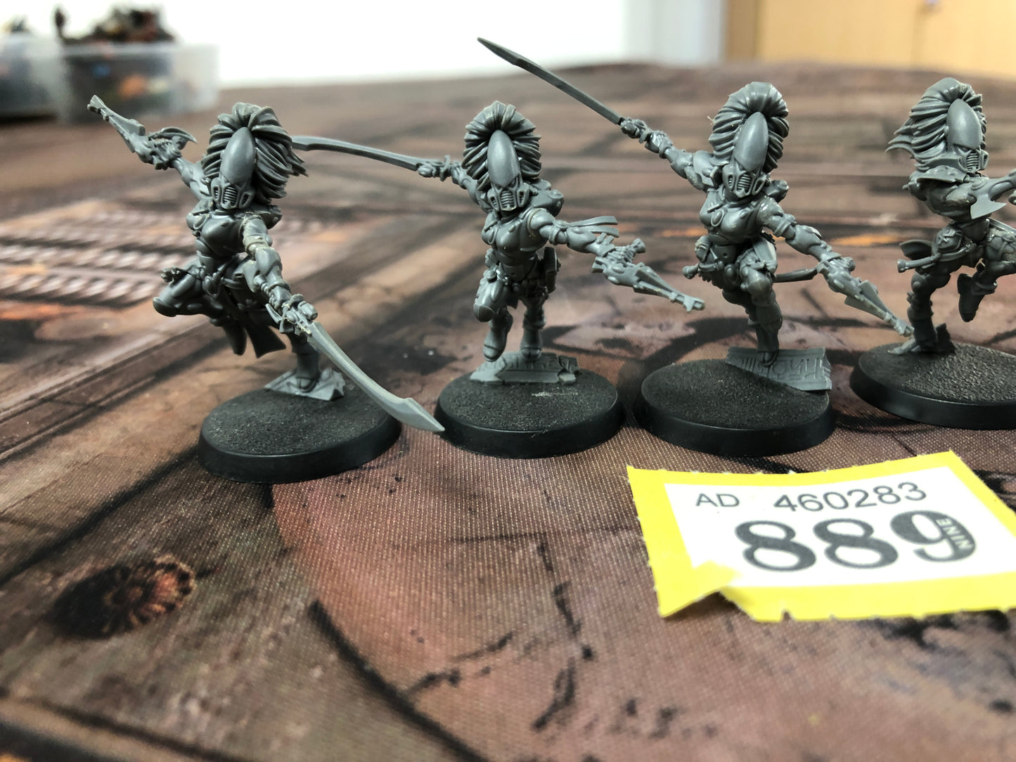 5x Howling Banshees #889 Aeldari Warhammer 40k