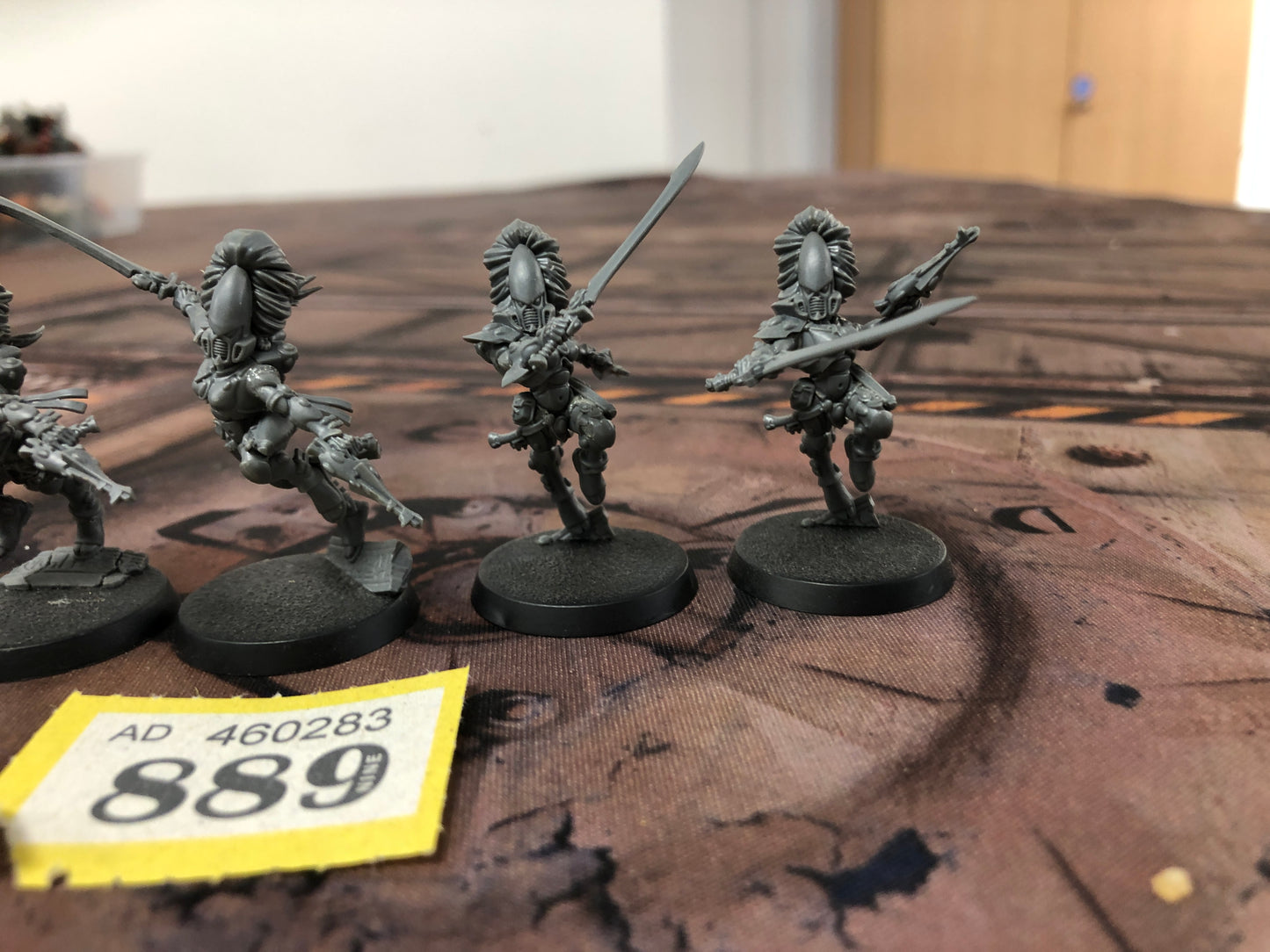 5x Howling Banshees #889 Aeldari Warhammer 40k