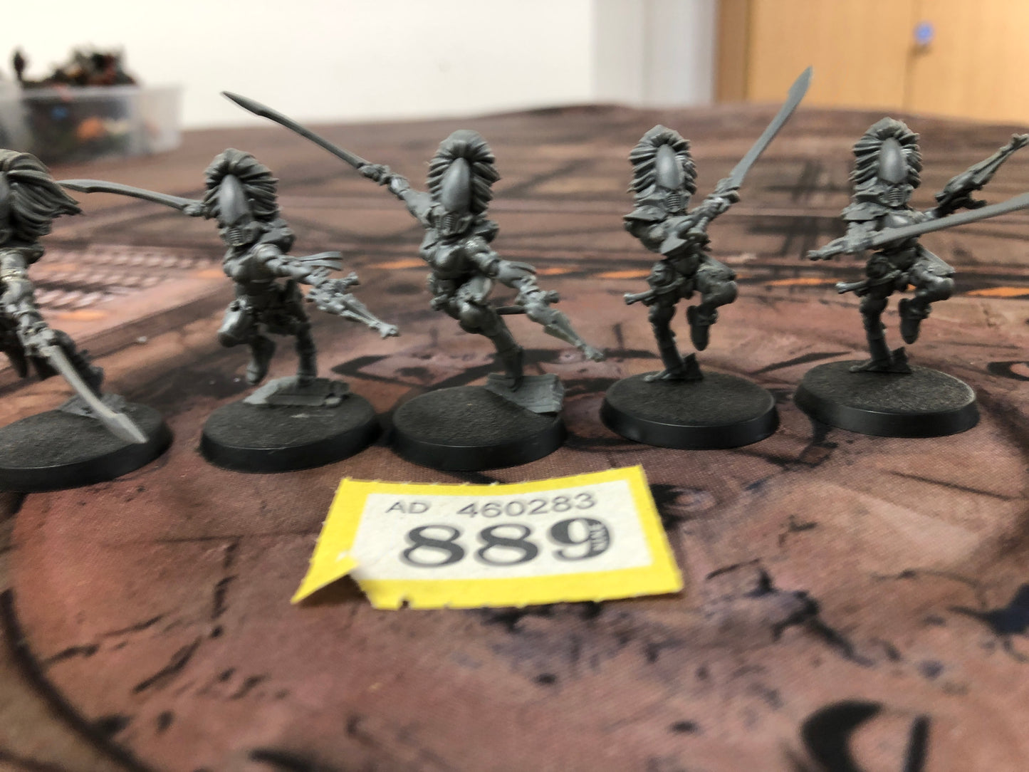 5x Howling Banshees #889 Aeldari Warhammer 40k