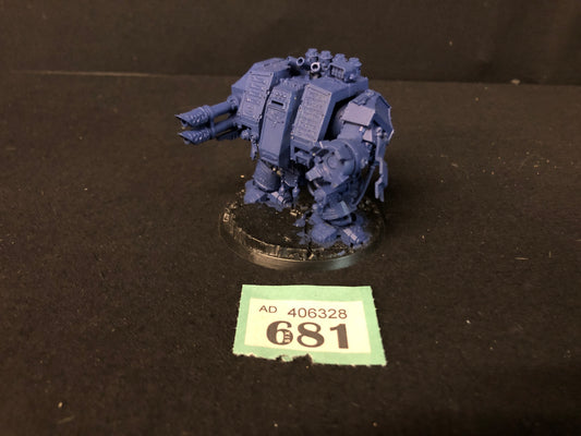 Venerable Dreadnought #681 Space Marines Warhammer 40k