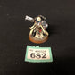 Primaris Chaplain #682 VERY Well Painted Space Marines Warhammer 40k