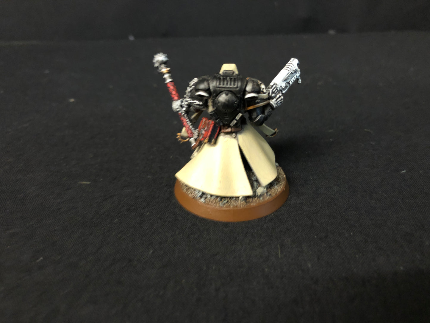 Primaris Chaplain #682 VERY Well Painted Space Marines Warhammer 40k