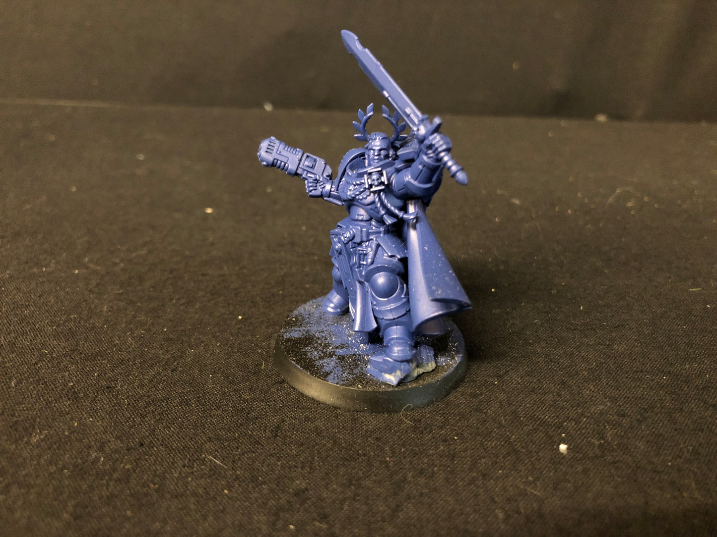 Primaris Captain Exclusive #683 Space Marines Warhammer 40k