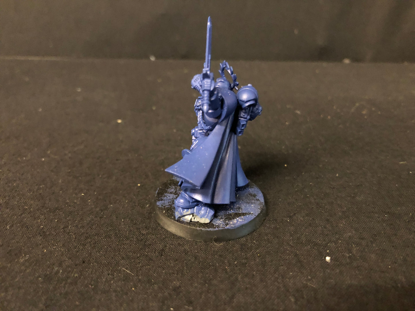 Primaris Captain Exclusive #683 Space Marines Warhammer 40k