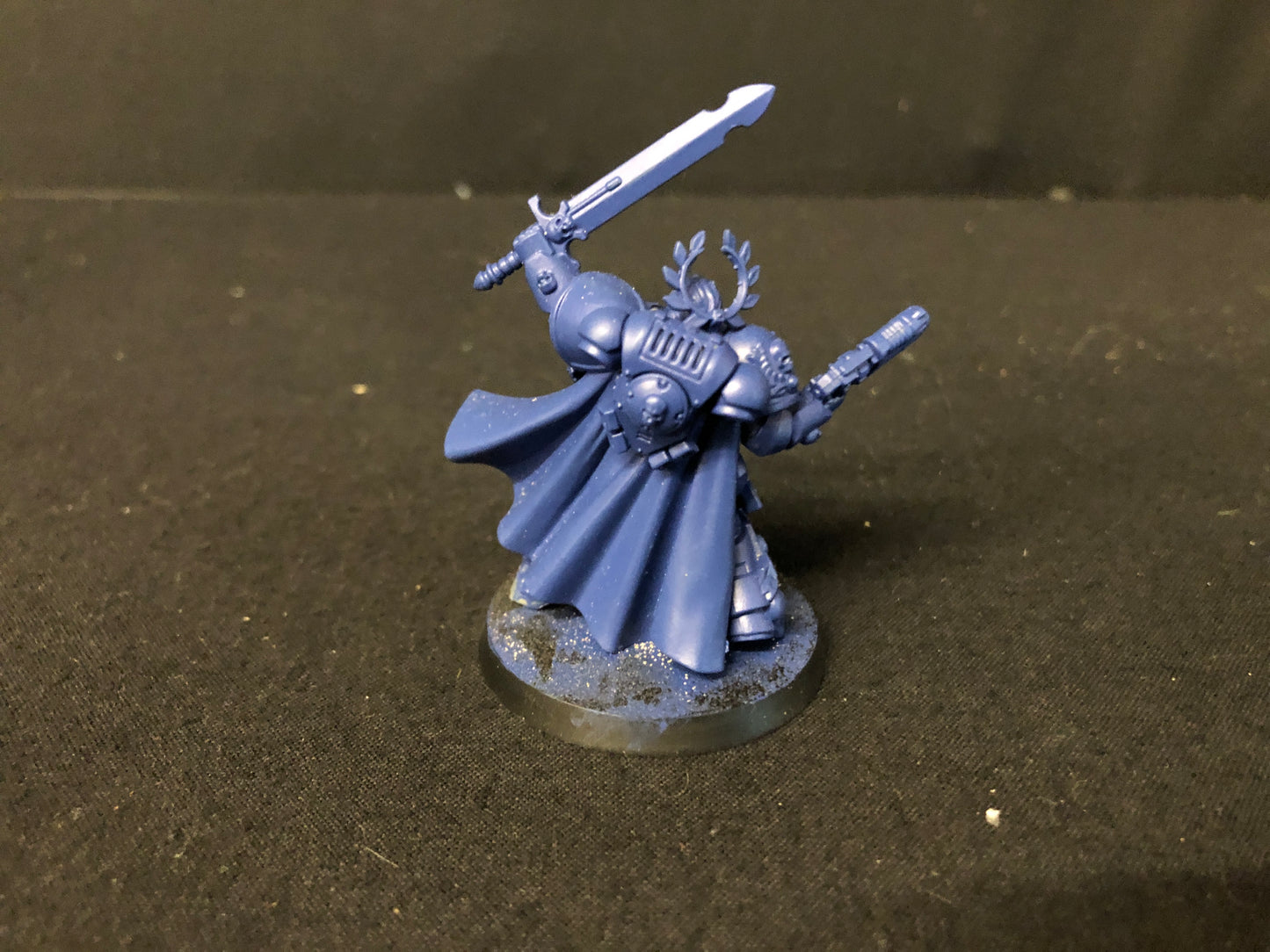 Primaris Captain Exclusive #683 Space Marines Warhammer 40k