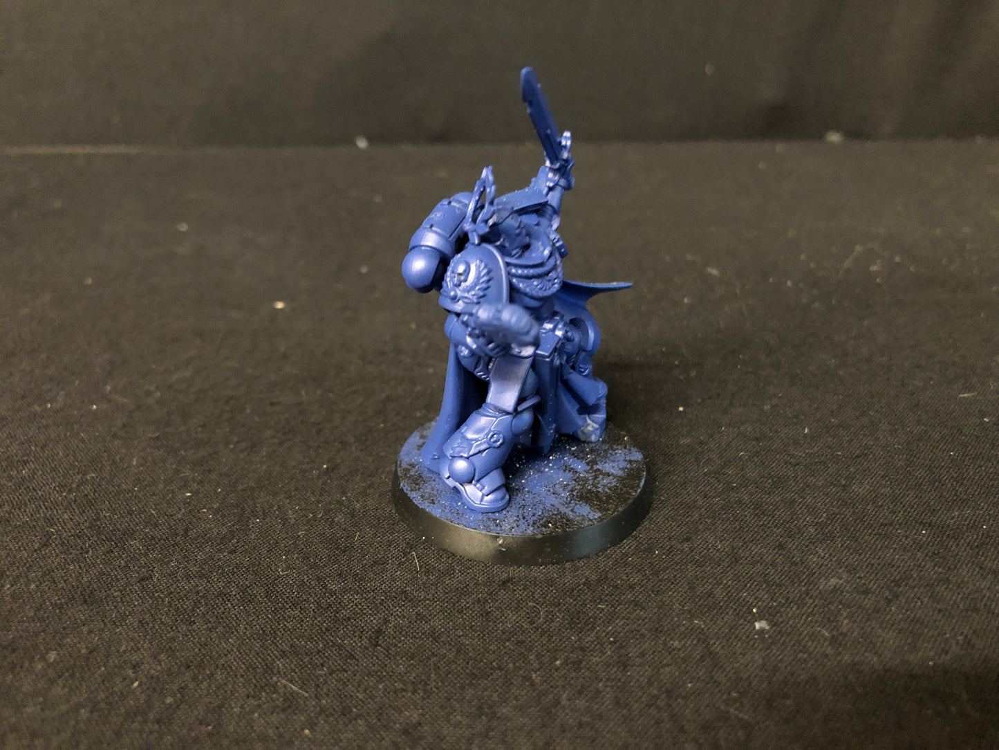 Primaris Captain Exclusive #683 Space Marines Warhammer 40k