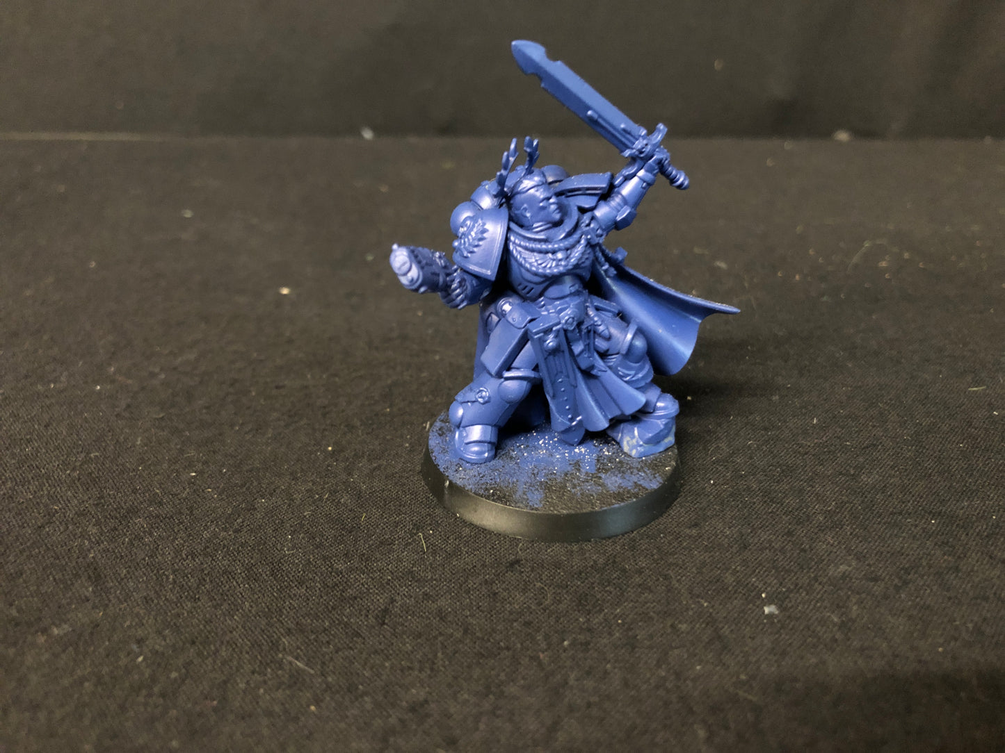 Primaris Captain Exclusive #683 Space Marines Warhammer 40k