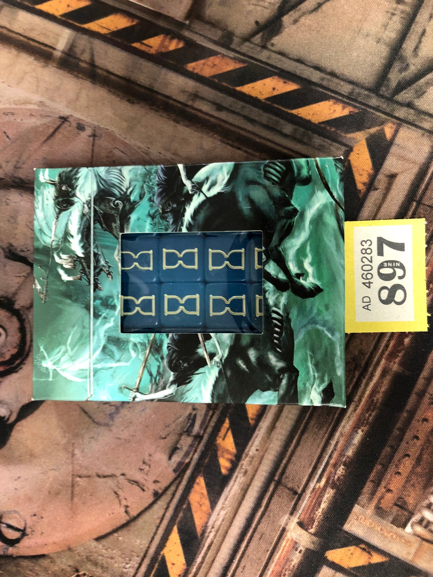 Nighthaunt Dice #897 AOS Warhammer 40k