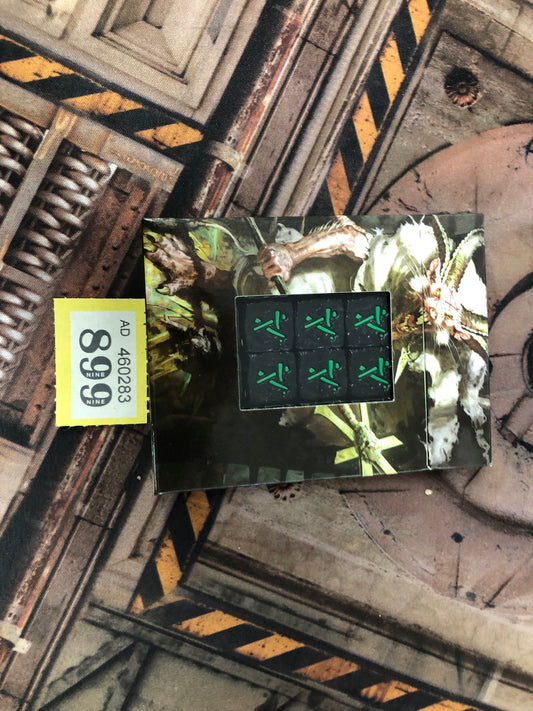 Skaven Dice #899 AOS Warhammer 40k