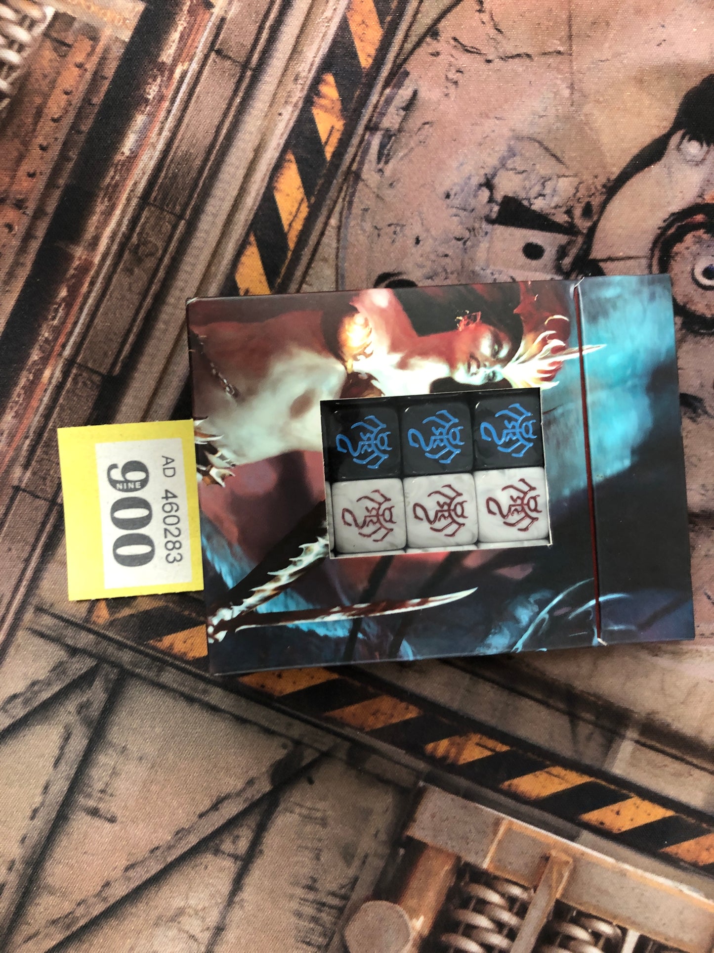 Daughters of Khaine Dice #900 AOS Warhammer 40k