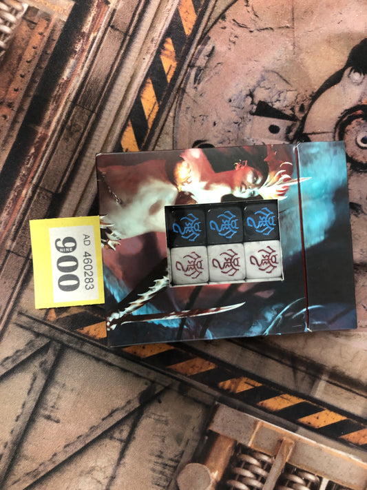 Daughters of Khaine Dice #900 AOS Warhammer 40k