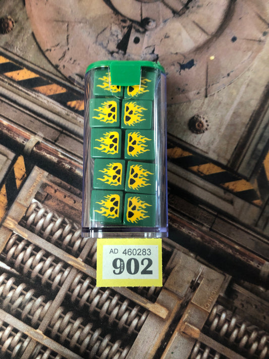 Salamanders Dice #902 Warhammer 40k