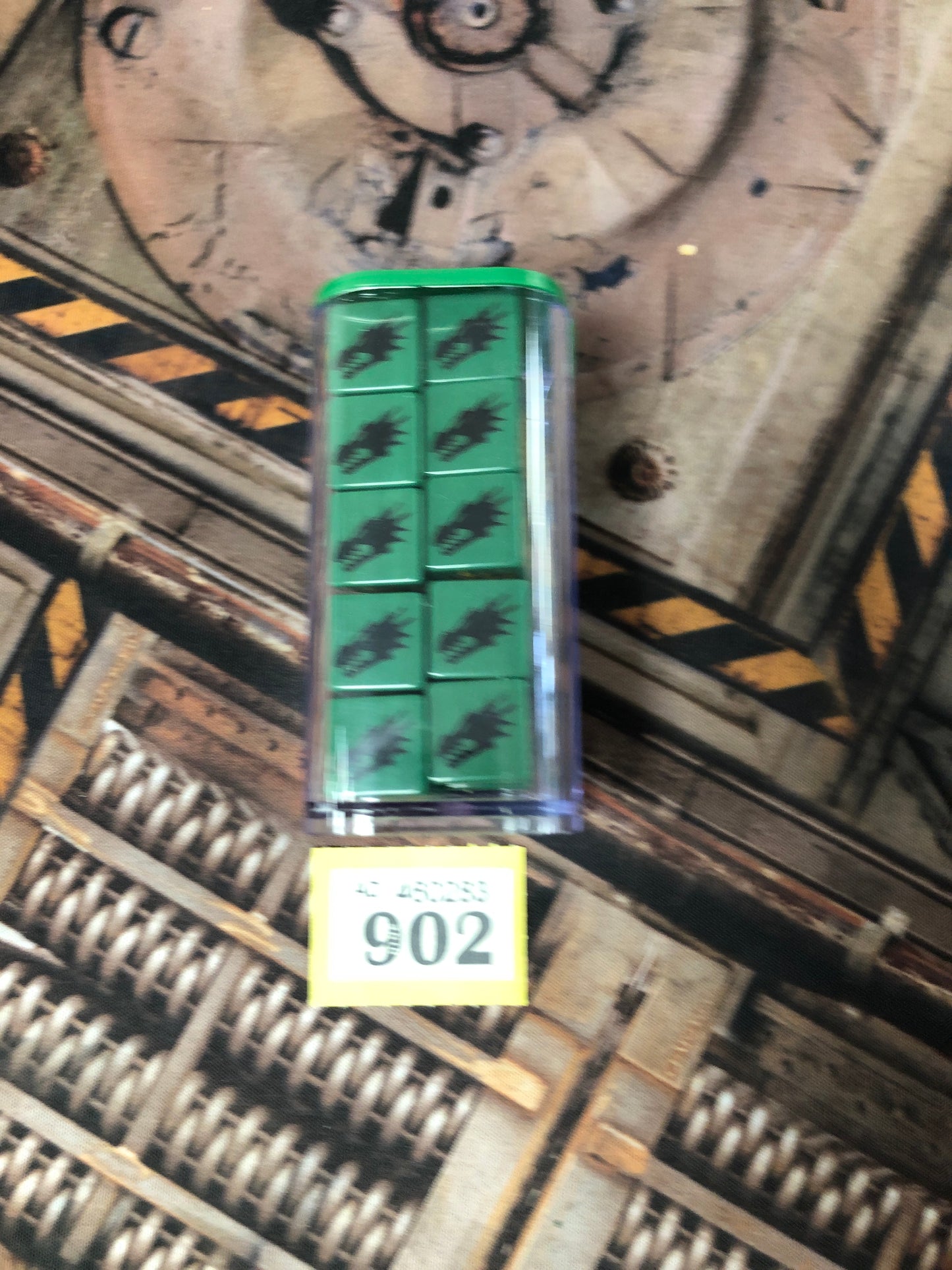 Salamanders Dice #902 Warhammer 40k