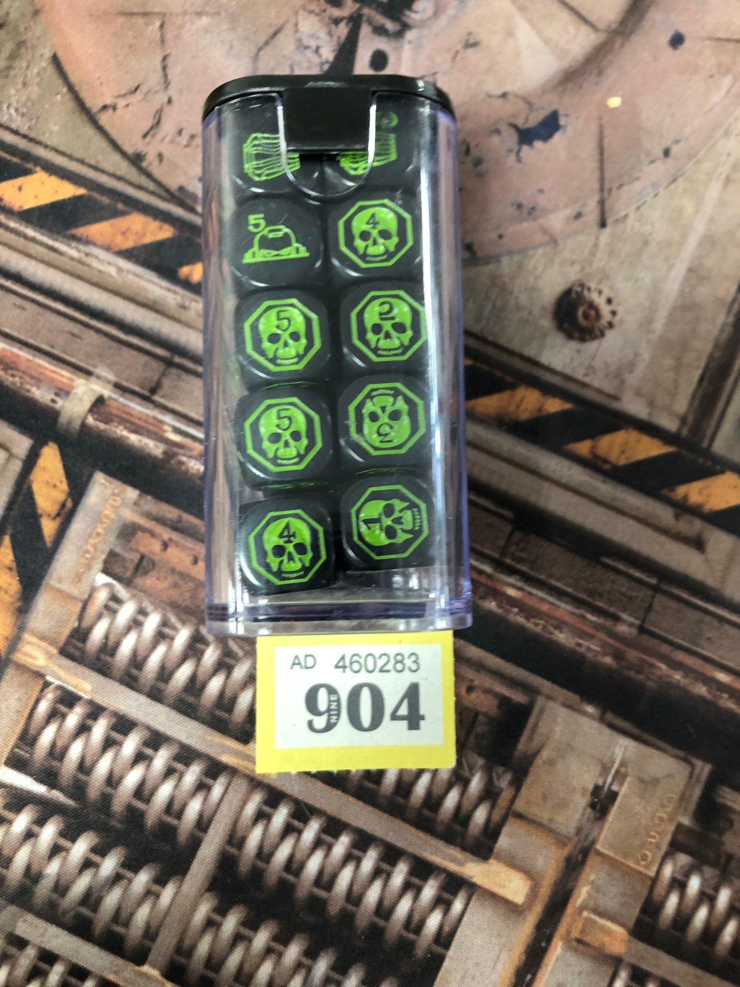 Command Dice #904 Warhammer 40k
