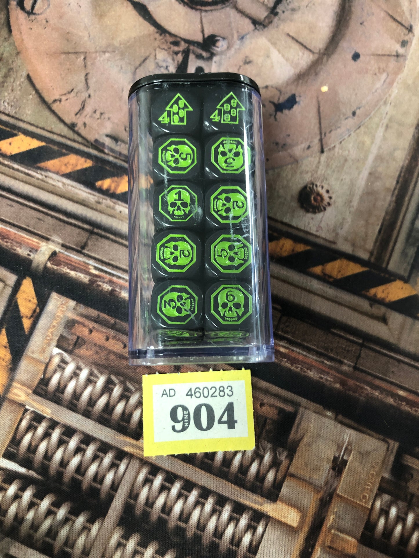 Command Dice #904 Warhammer 40k