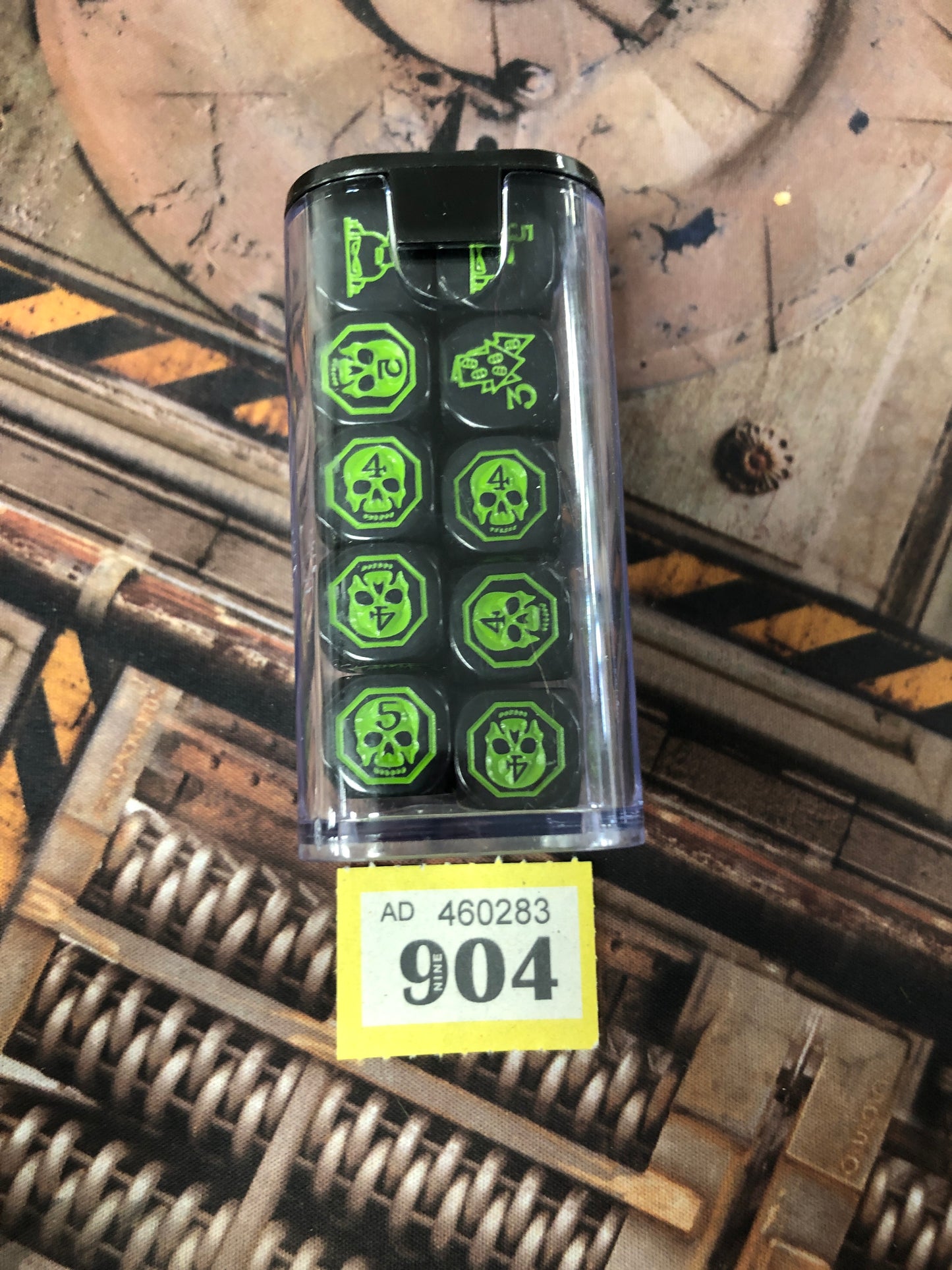 Command Dice #904 Warhammer 40k