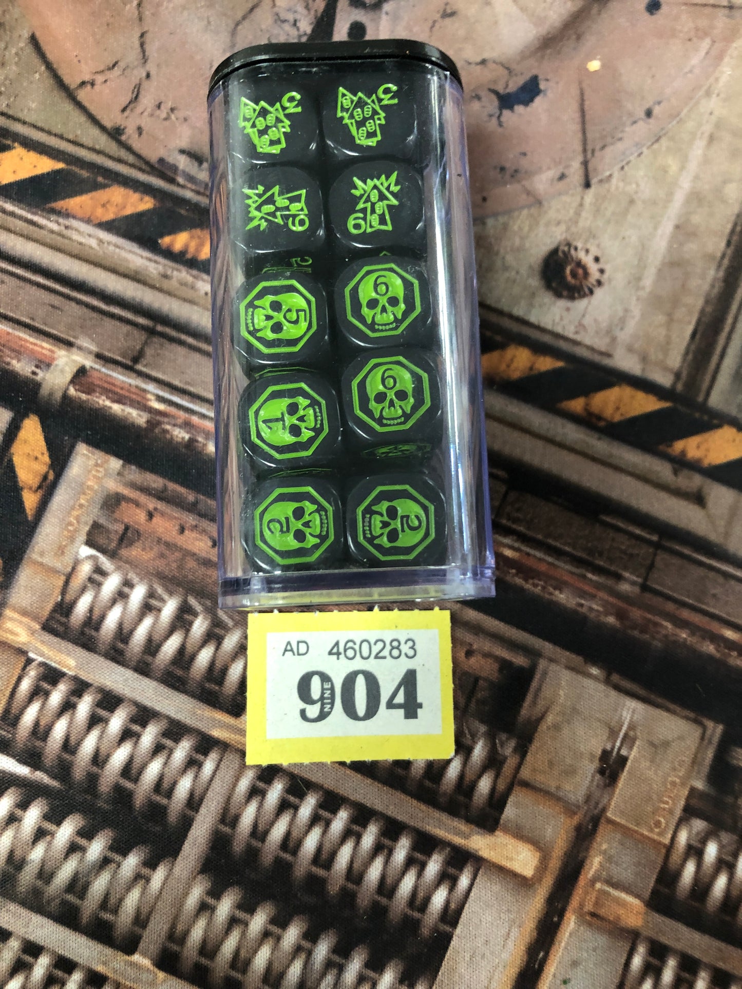 Command Dice #904 Warhammer 40k