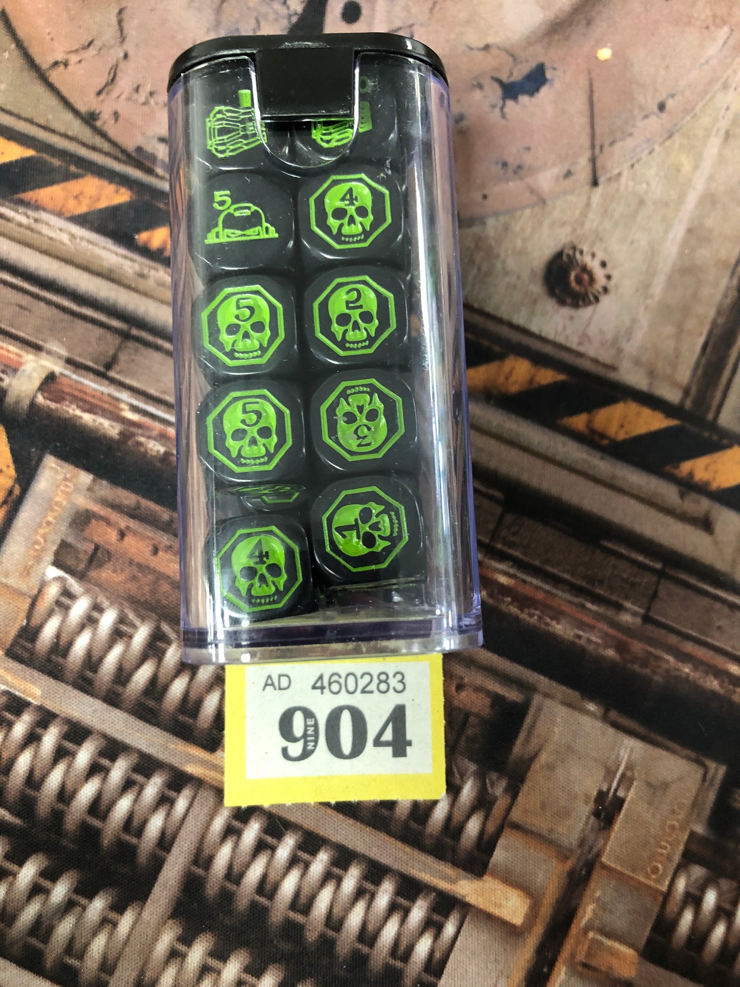 Command Dice #904 Warhammer 40k