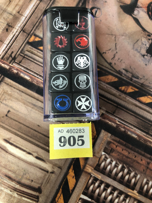 Deathwatch Dice #905 Warhammer 40k