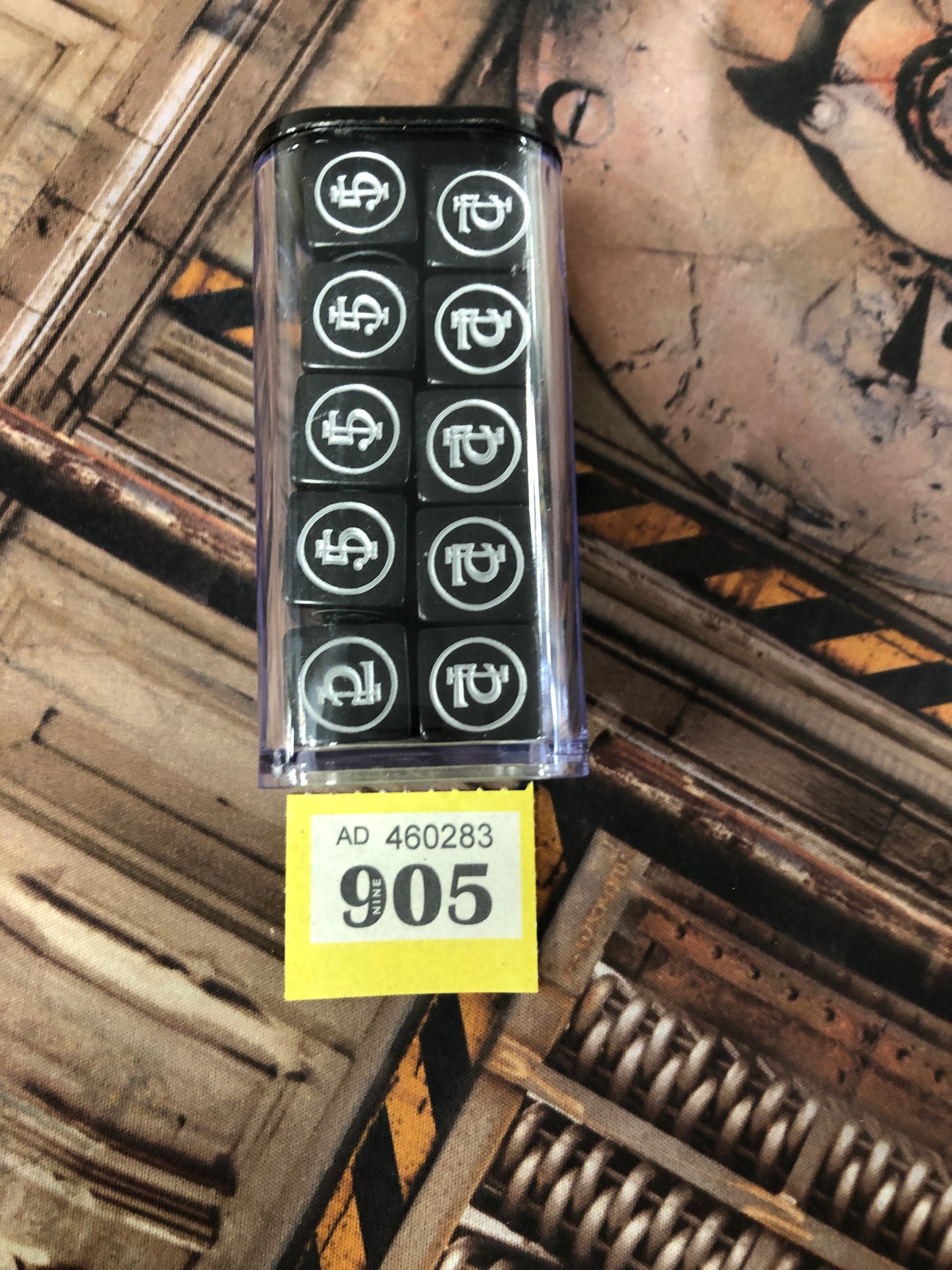 Deathwatch Dice #905 Warhammer 40k