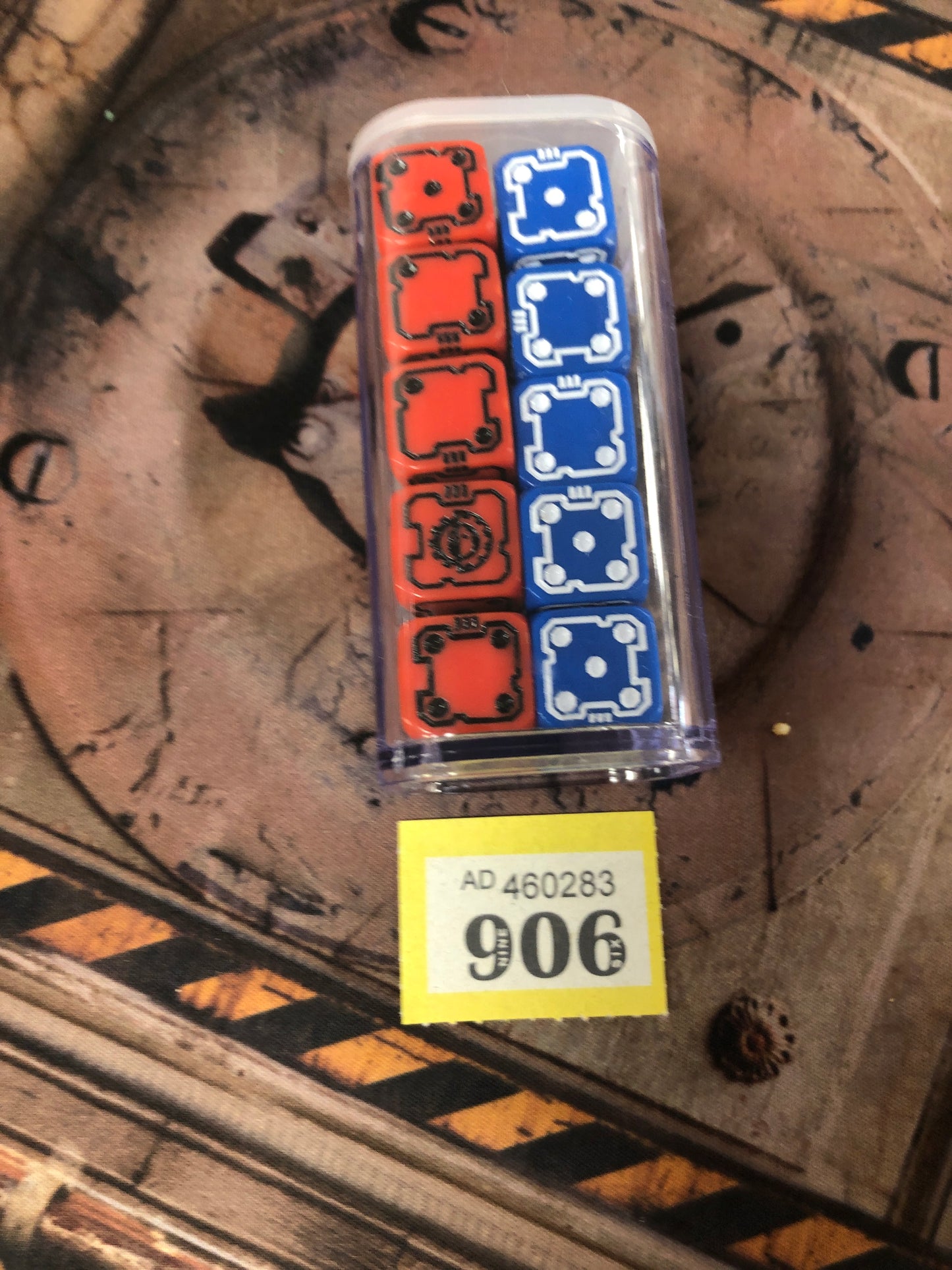 Adeptus Astartes Dice #906 Warhammer 40k