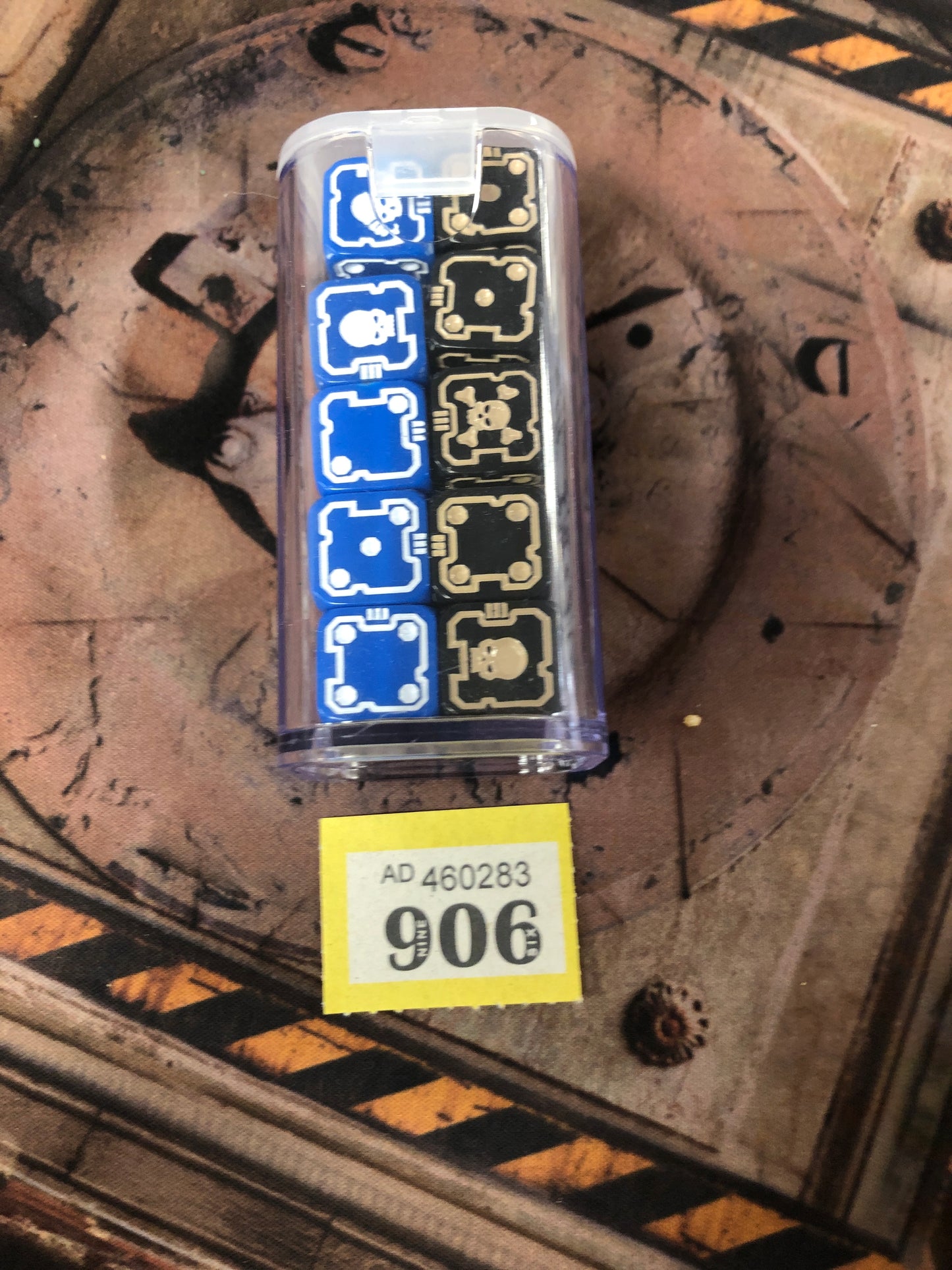 Adeptus Astartes Dice #906 Warhammer 40k