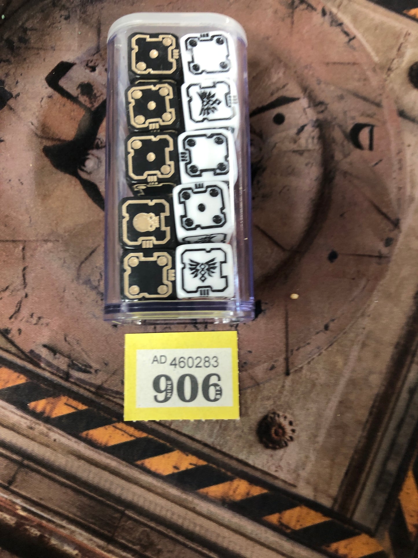 Adeptus Astartes Dice #906 Warhammer 40k