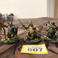 5x Putrid Blightkings #907 Very Well Painted Maggotkin of Nurgle AOS Warhammer 40k