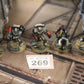 5x Devastators 269 Space Marines Well Painted Warhammer 40k