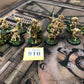 10x Plaguebearers of Nurgle #910 Chaos AOS Warhammer 40k