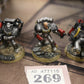 5x Devastators 269 Space Marines Well Painted Warhammer 40k