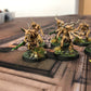 10x Plaguebearers of Nurgle #910 Chaos AOS Warhammer 40k