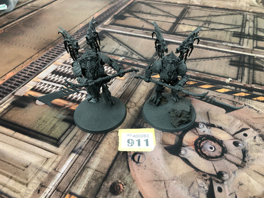 2x Morghast Archai #911 Ossiarch Bonereapers AOS Warhammer 40k