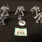 5x Primaris Terminator Squad #692 Space Marines Warhammer 40k