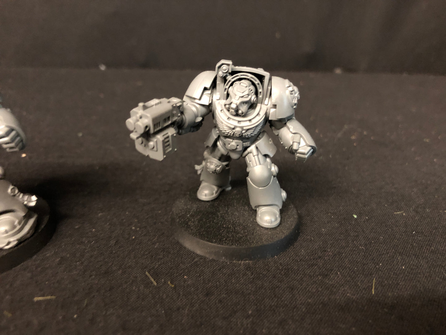 5x Primaris Terminator Squad #692 Space Marines Warhammer 40k