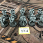 10x MKIV Tactical Marines #914 LEgiones Astartes Warhammer 40k 30k