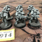 10x MKIV Tactical Marines #914 LEgiones Astartes Warhammer 40k 30k