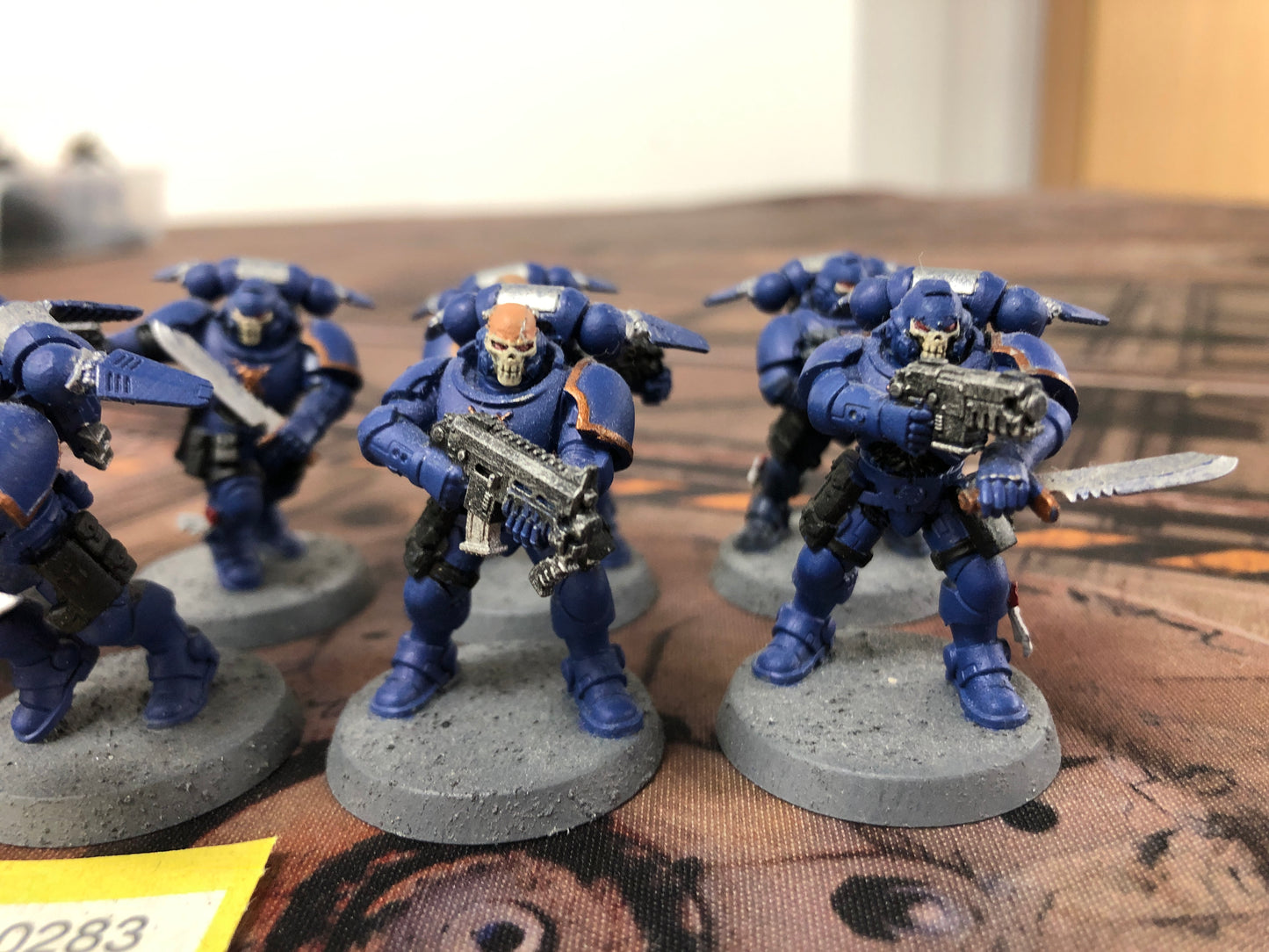 10x Reivers #916 Space Marines Warhammer 40k